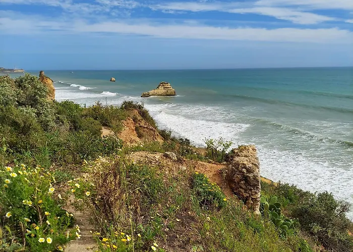Blue Wave Lägenhet Portimão