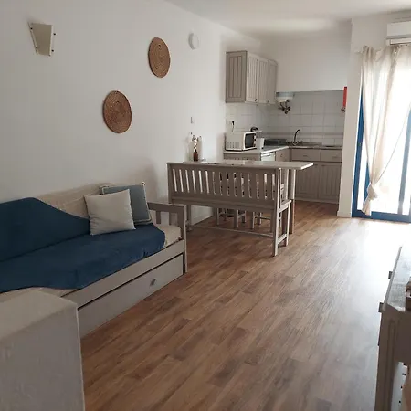 Blue Wave Apartment