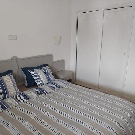 Apartment Blue Wave